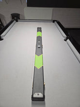 Load image into Gallery viewer, "Green Wave" Cue and Case Bundle