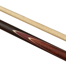 Load image into Gallery viewer, EXECUTIVE SNOOKER CUE 3/4 JOINT 9.5MM TIP