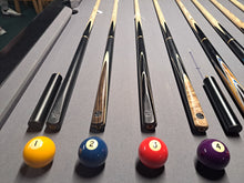 Load image into Gallery viewer, Mark Richard Eightball Pool &amp; Snooker Cues
