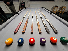 Load image into Gallery viewer, 1 Piece Mark Richard Eightball Pool &amp; Snooker Cues
