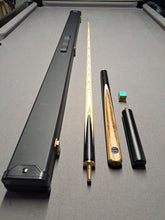 Load image into Gallery viewer, &quot;ROS Replica&quot; Pool Cue and Case Bundle
