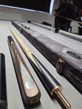 Load image into Gallery viewer, &quot;Brown Wave&quot; Cue and Case Bundle
