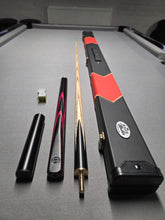 Load image into Gallery viewer, &quot;Red&quot; Cue and Case Bundle
