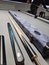 Load image into Gallery viewer, &quot;Blue Strike&quot; Cue and Case Bundle
