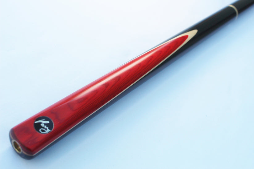 Red Splice | 9.5mm Cue