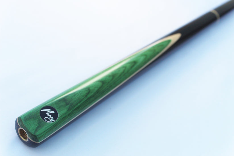 Green Splice | 9.5mm Cue