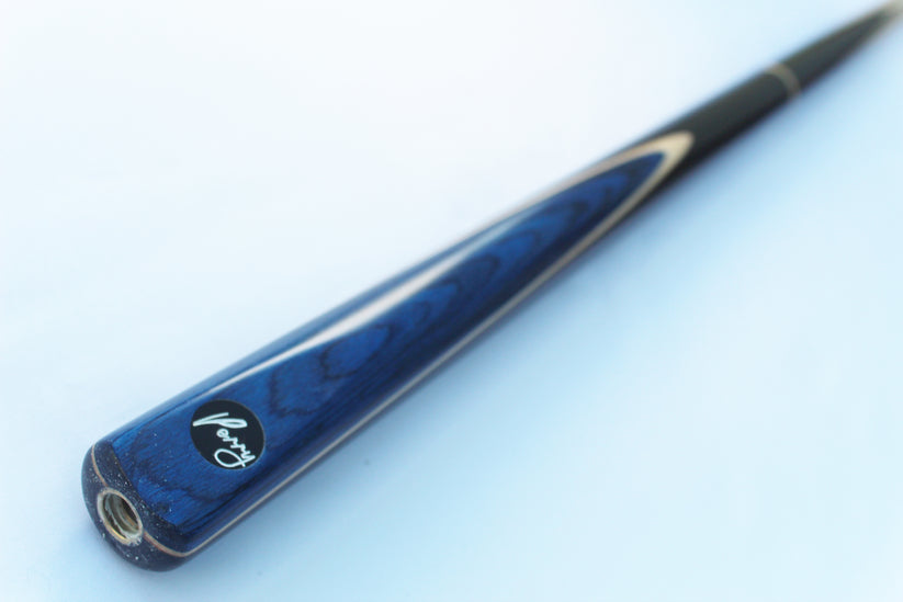 Blue Splice | 9.5mm Cue