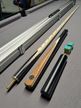 Load image into Gallery viewer, &quot;ROS Rep&quot; Snooker/Pool Cue and Case Bundle
