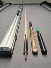 Load image into Gallery viewer, &quot;ROS Rep&quot; Snooker/Pool Cue and Case Bundle
