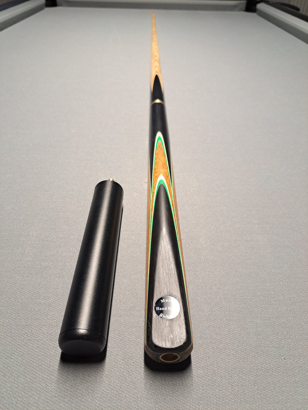 Green Strike - Pool/Snooker Cue