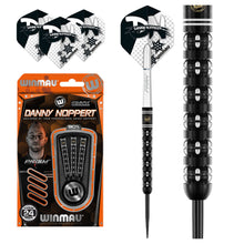 Load image into Gallery viewer, DANNY NOPPERT FREEZE EDITION 90% TUNGSTEN STEEL TIP DARTS BY WINMAU
