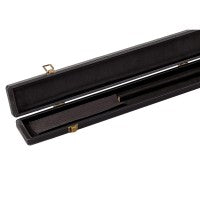 Load image into Gallery viewer, 3/4 Piece Circa Leather Cue Case
