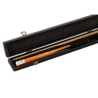 Load image into Gallery viewer, 3/4 Piece Circa Leather Cue Case
