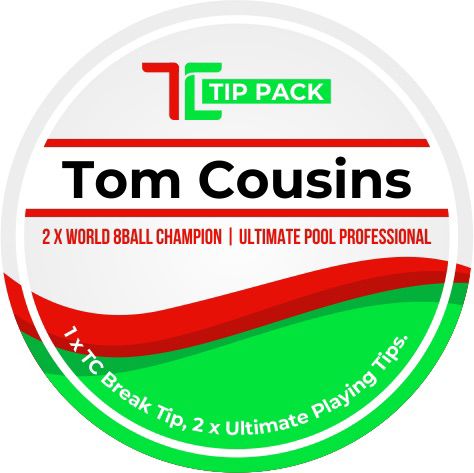 Tom Cousins Break Tip