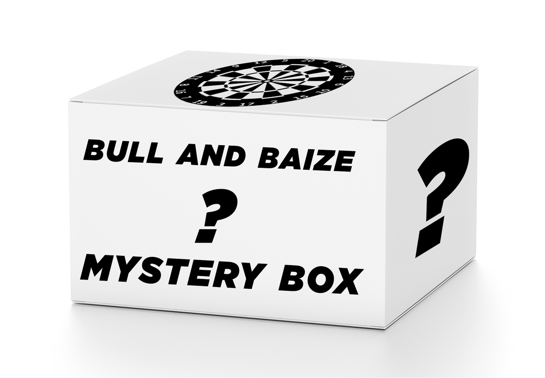Darts Mystery Box (£100+ RETAIL VALUE)