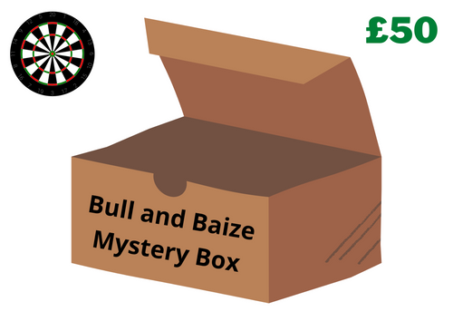 Darts Mystery Boxes