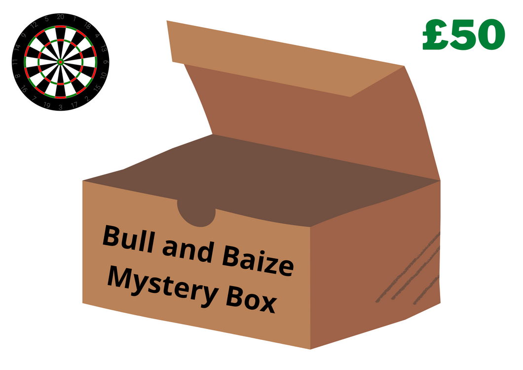 £50 Sports Mystery Box 