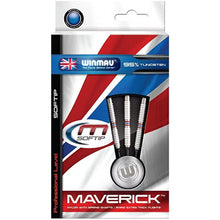 Load image into Gallery viewer, Maverick Winmau - M Soft Tip Darts (With Steel Conversion Points)
